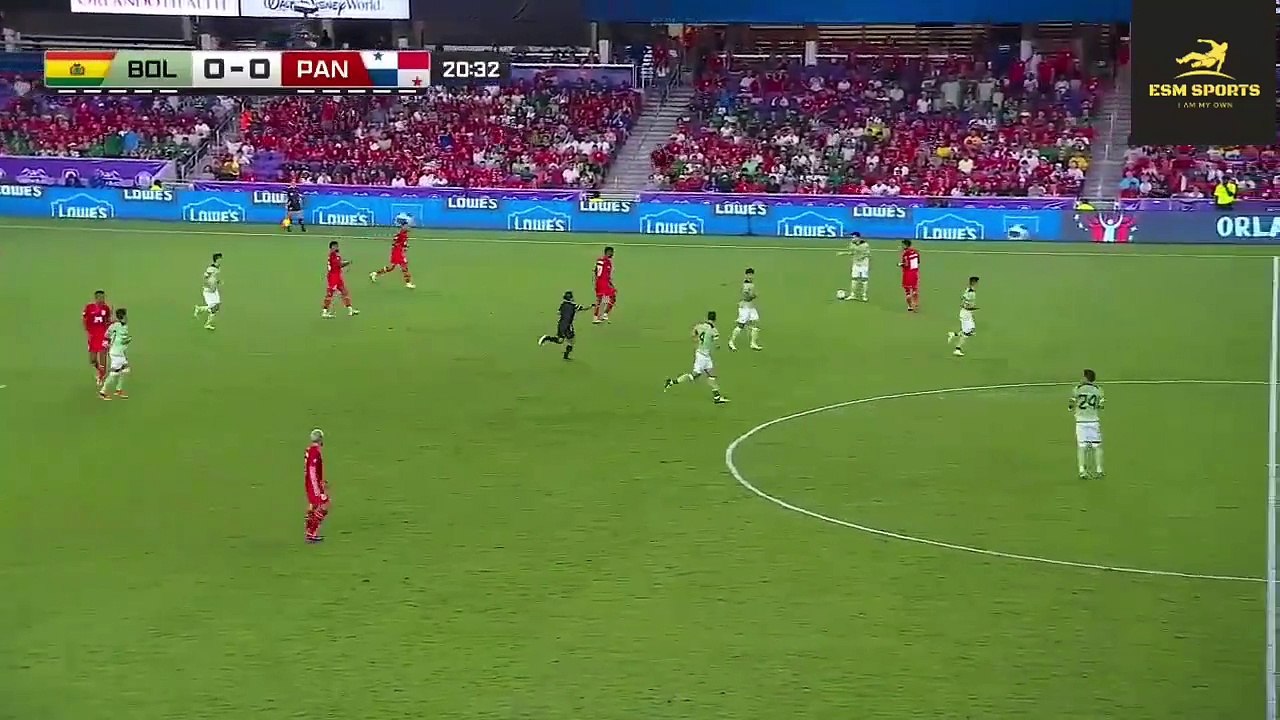 Panama vs Bolivia 31 Highlights & Goals Copa America 2025 HD video