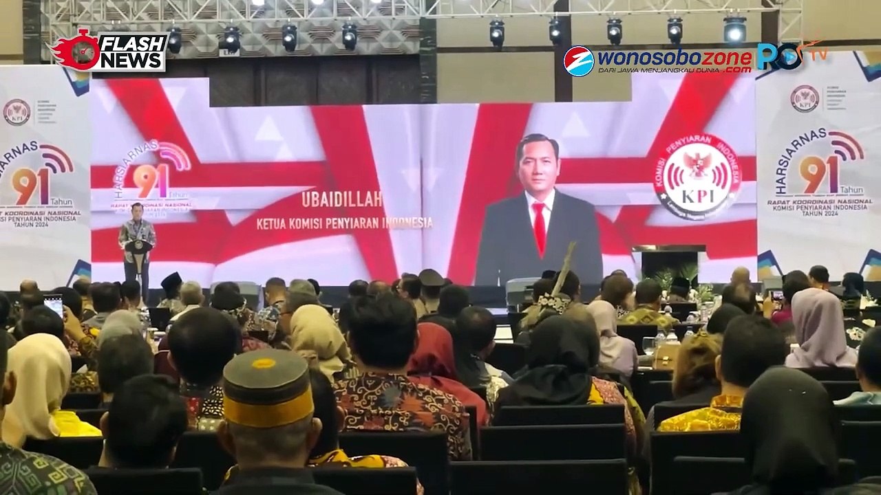 Kementerian PANRB menerima Penghargaan Lembaga Peduli Penyiaran