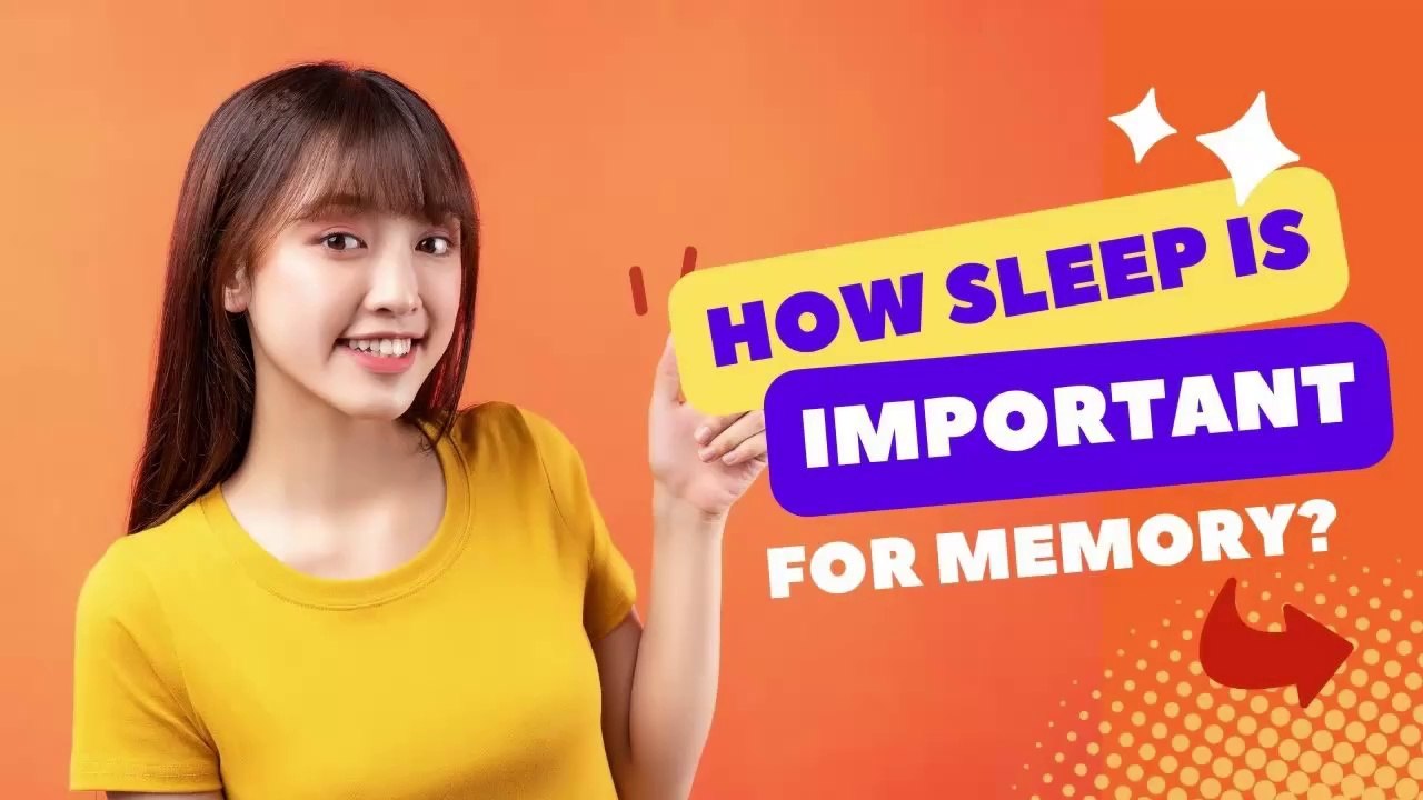 HOW SLEEP IS IMPORTANT FOR MEMORY? l Dr Rafiq Dar