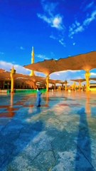 وہ کہیں گا محمد ﷺ اللہ کے سچے رسول ہیں پھر کہ دیا جائے گا کے آرام سے سو جا