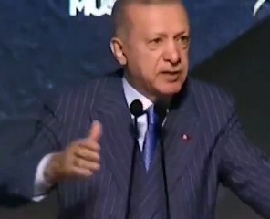 Dertleri Suriyeliler, mülteciler değil! Dertleri Recep Tayyip Erdoğan