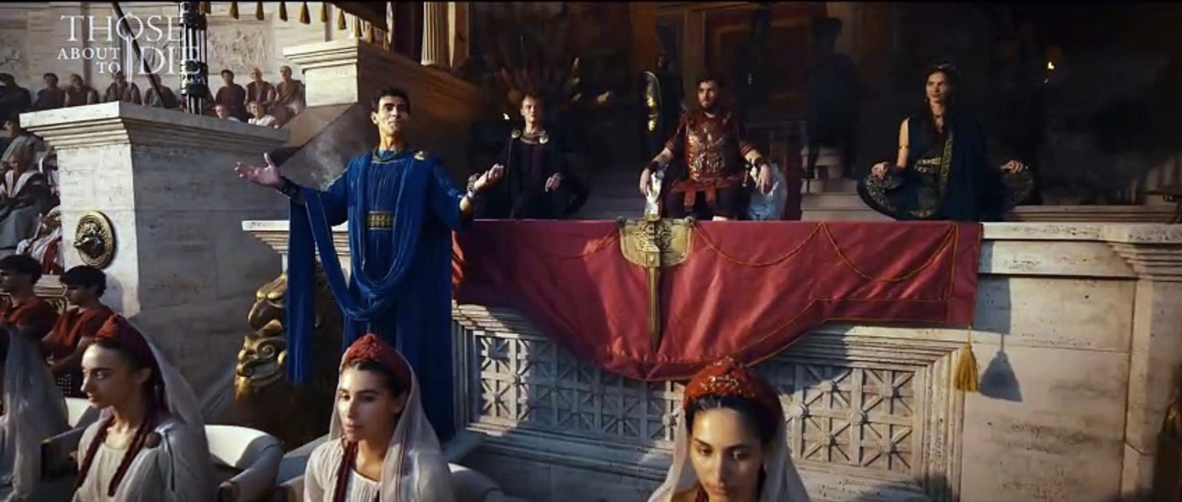 Those About to Die Trailer (2) OV