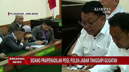 Polda Jabar Beberkan Hasil Pencocokan Wajah dan Fakta Pegi Hapus Tato