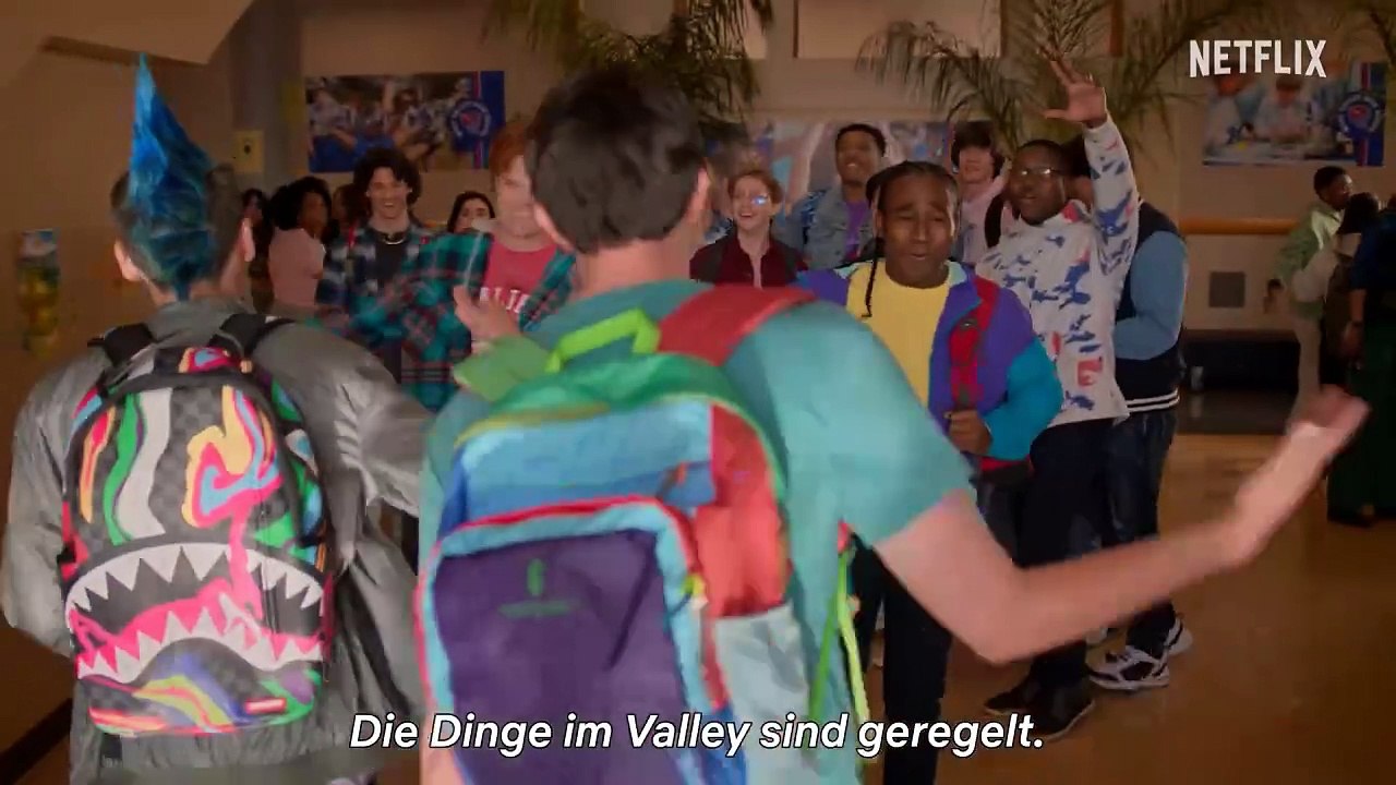 Cobra Kai - staffel 6 Trailer OmdU