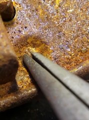 The Smallest Clockwork Boat Ever Made-Restoration