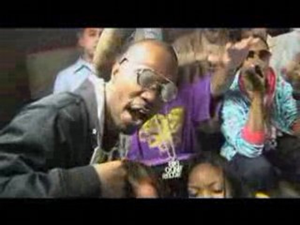 Three 6 Mafia ft. DJ Unk - I'd Rather