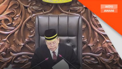 Dewan Rakyat bertafakur, sedekah surah Al-Fatihah kepada Dr Syed Husin