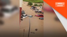 Perkembangan semasa situasi banjir di Sabah