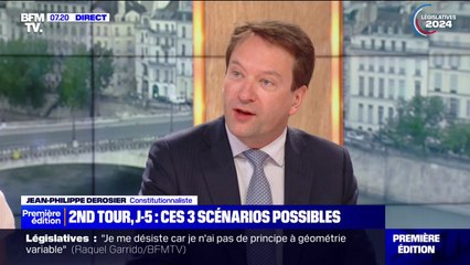 Législatives: le programme du RN est-il compatible avec notre Constitution?