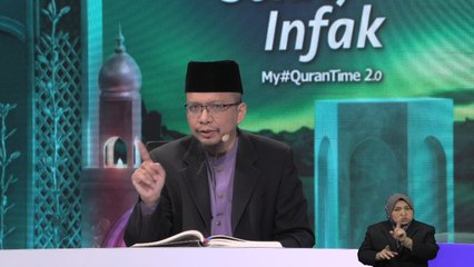 Episod 596 My #QuranTime 2.0 Rabu 31 Julai 2024 Surah Al-A'raf (7: 164-166) Halaman 172