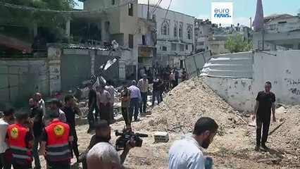 Mehrere Tote nach israelischen Angriffen im Gazastreifen