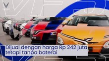 Vinfast Resmi Open PO VF 5