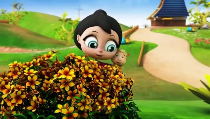 Ding Dong Bell - The Baby Cat Song + More Nursery Rhymes & Kids Songs _ Mini_High