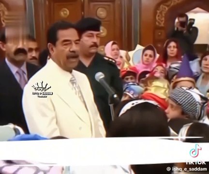 Legend kadafi and Saddam Hussein
