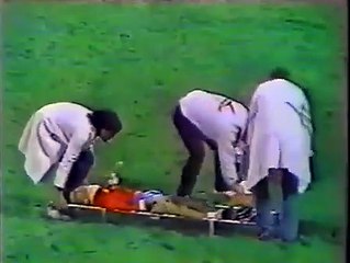 COPA 1987 - Chile vs. Colombia - 2.Half