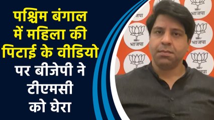 TMC Govt की नाक के नीचे तालिबानी स्टाइल में इंसाफ देने का काम होता रहा : Shehzad Poonawalla