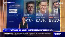 Législatives: pourquoi certains candidats Ensemble décident de ne pas se retirer