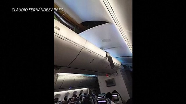 Boeing de Air Europa aterriza en Brasil tras turbulencias que dejan decenas de heridos