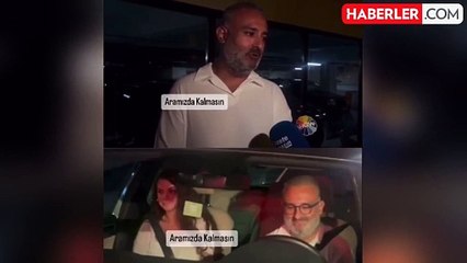 Boşandıktan 20 gün sonra Nez'le ilişkisini ilan eden Rüştü Onur Atilla: Tanıştığımızda benim boşanma sürecim başlamıştı