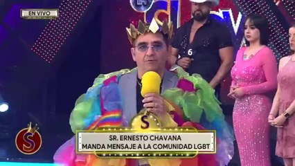 Ernesto Chavana agradece la preferencia de la comunidad en CDMX