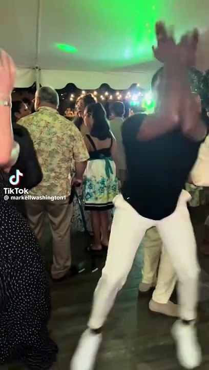 Dance party