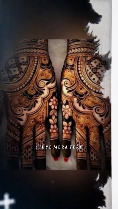Mehndi designs