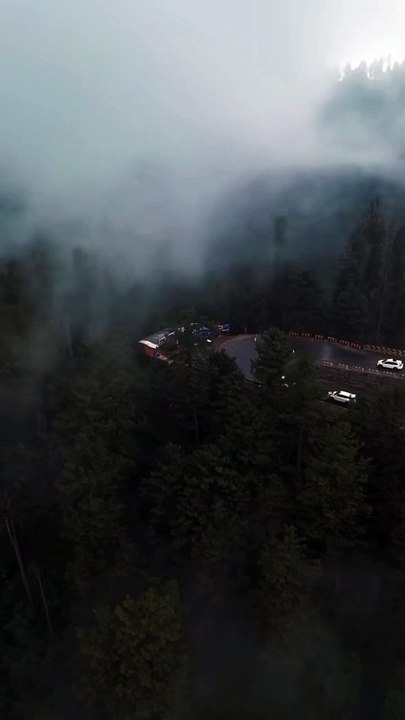 #Nathiagali #weather #beauty