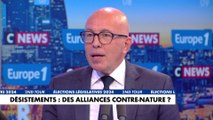 Eric Ciotti : «Je crois que ce barrage va provoquer une prise de conscience dans le pays»