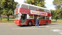 Lothian Edinburgh Buses Heritage Fleet & Preserved Buses Special [Transport Video] #PreservedBuses