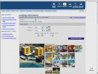 Sunset Beach And Spa Resort Jamaica