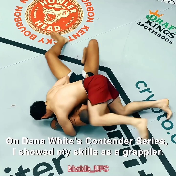 Ikram silent killer best fighter of ufc