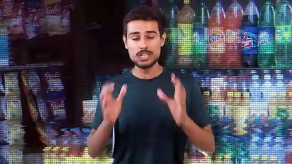 Dark Reality of Cold Drinks