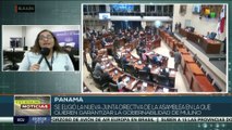Asamblea Legislativa de Panamá instala nueva junta directiva