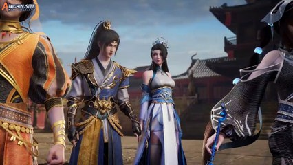 Donghuaid_Lord Of All Lord Episode 25 Sub Indo