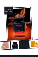 THESE LOUIS BRETON PERFUMES ARE PURE MAGIC