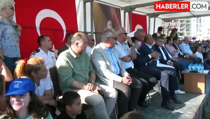 Sinop'ta Kabotaj Bayramı renkli etkinliklerle kutlandı