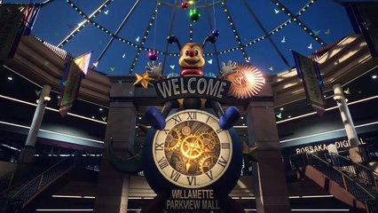 Dead Rising Deluxe Remaster - Announce Trailer