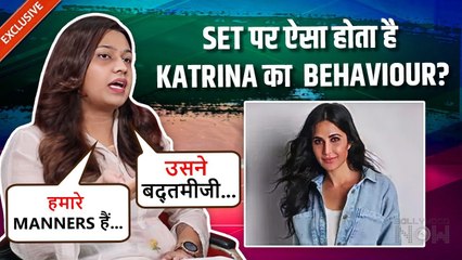 Celebrity Hair Stylist Hema's Serious ALLEGATIONS On Katrina Kaif, Says "Usne Badtameeji..