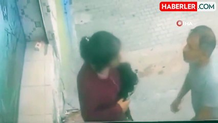 Diyarbakır'da karısını darp eden şahıs başkası tarafından etkisiz hale getirildi