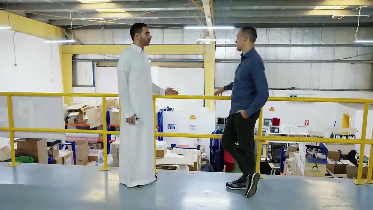 UAE Startup Uses AI to Launch E-Commerce Businesses for $100 _ Packman _ #22 Episode Up