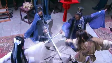 Phim hay - Thần Điêu Đại Hiệp tập 12 (2006) - Return Of The Condor Heroes TVB 2006