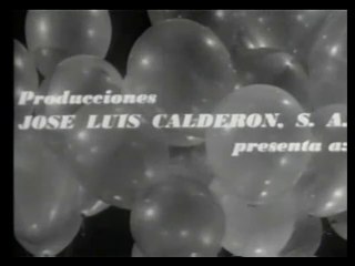 El Glóbulo (1961) - Película Mexicana Completa