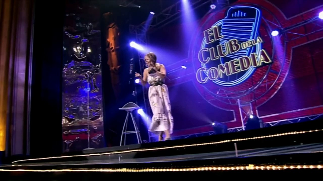 El Club de la comedia - María Adánez- 'Me metió mano porque era gay'