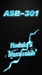 Exploring the Clash of Continents: ASB 301 Module 5 Discussion Guide