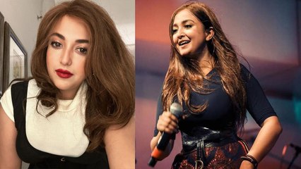 Monali Thakur के साथ Live Concert में Fan ने की बदसलूकी, Body Parts को ले कर किया गंदा Comment!