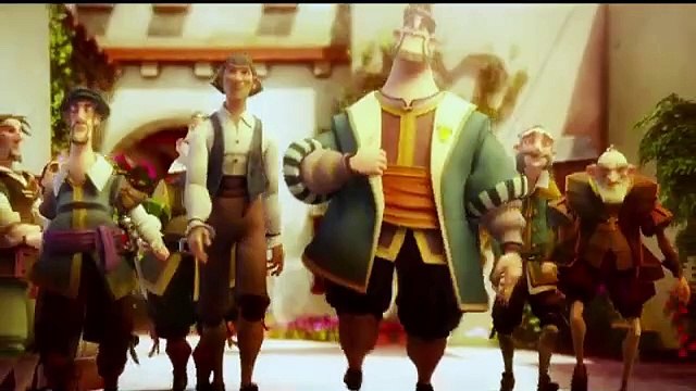 Le Voyage de Magellan : le premier tour du monde Bande-annonce (ES)