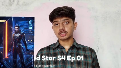 swallowed star season 4 Episode 1 (Hindi-English-Japanese) Telegram Updates