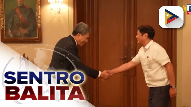 Foreign Minister ng Malaysia, nag-courtesy call kay PBBM