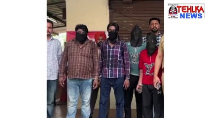 ਦੇਖੋ ਪੰਜਾਬ ਪੁਲਿਸ ਨੇ ਫੜ੍ਹ ਲਾਏ ਵੱਡੇ ਗੁਰਗੇ, ਕੀਤਾ ਅਸਲਾ, ਗੱਡੀ ਤੇ ਹੋਰ ਸਮਾਨ ਵੀ ਬਰਾਮਦ