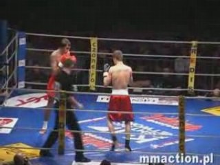 Michał Głogowski (Polska) vs Edvardas Norkeliunas (Litwa)